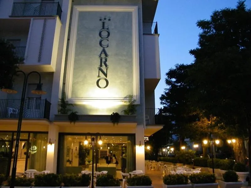 Hotel Locarno Cattolica