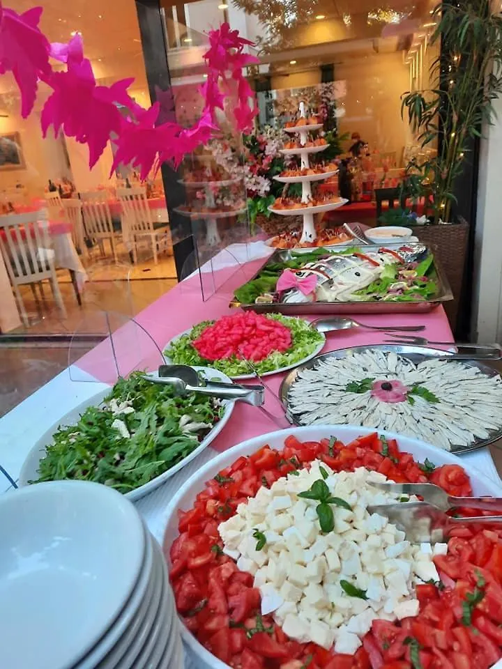 Hotel Locarno Cattolica
