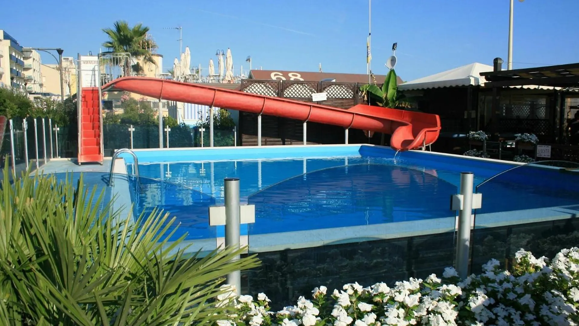 Hotel Locarno Cattolica