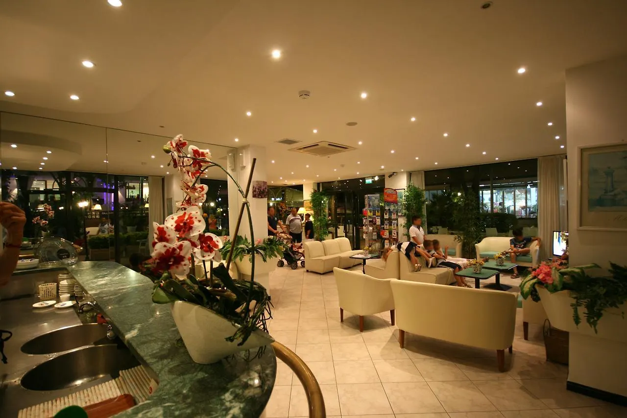 Hotel Locarno Cattolica