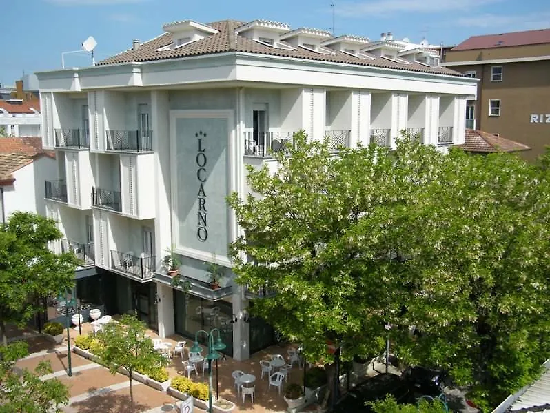 Hotel Locarno Cattolica