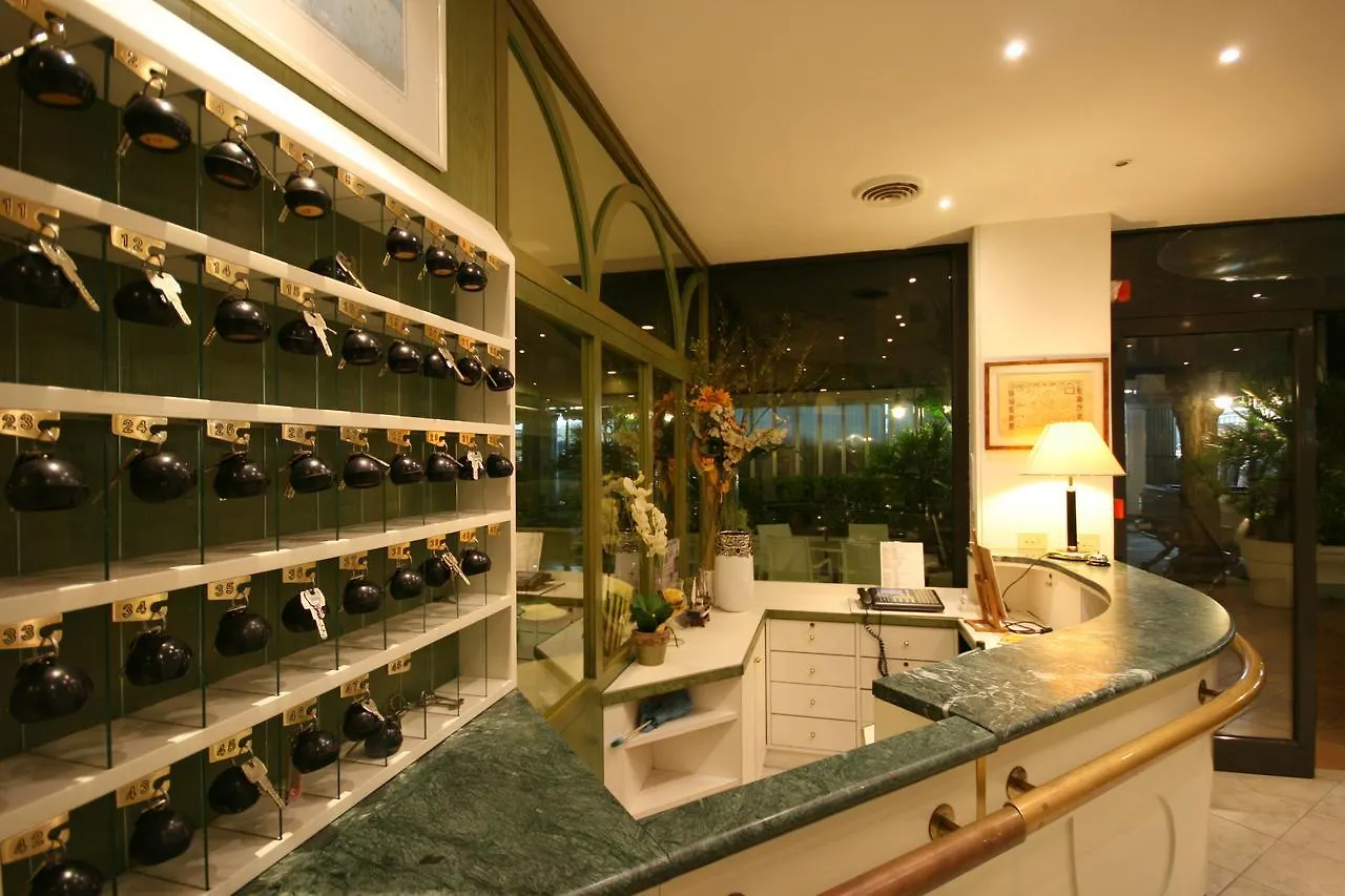 Hotel Locarno Cattolica