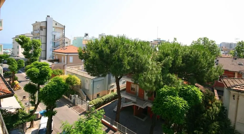 ***  Hotel Locarno Cattolica Italia