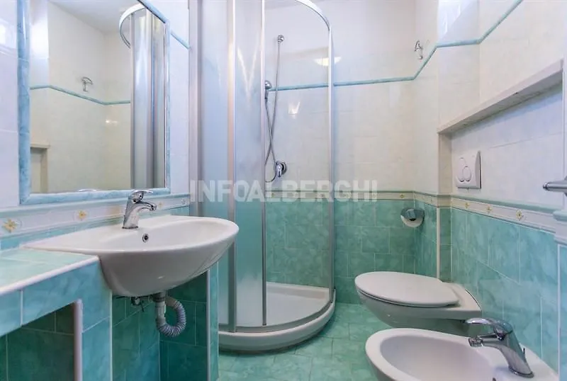 Hotel Locarno Cattolica