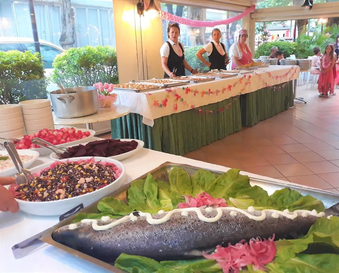 Hotel Locarno Cattolica