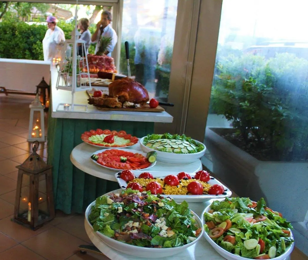 Hotel Locarno Cattolica