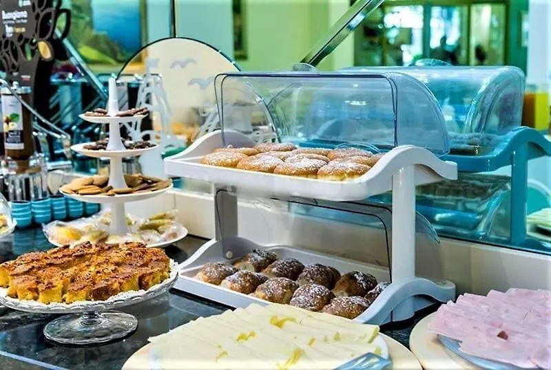 Hotel Locarno Cattolica